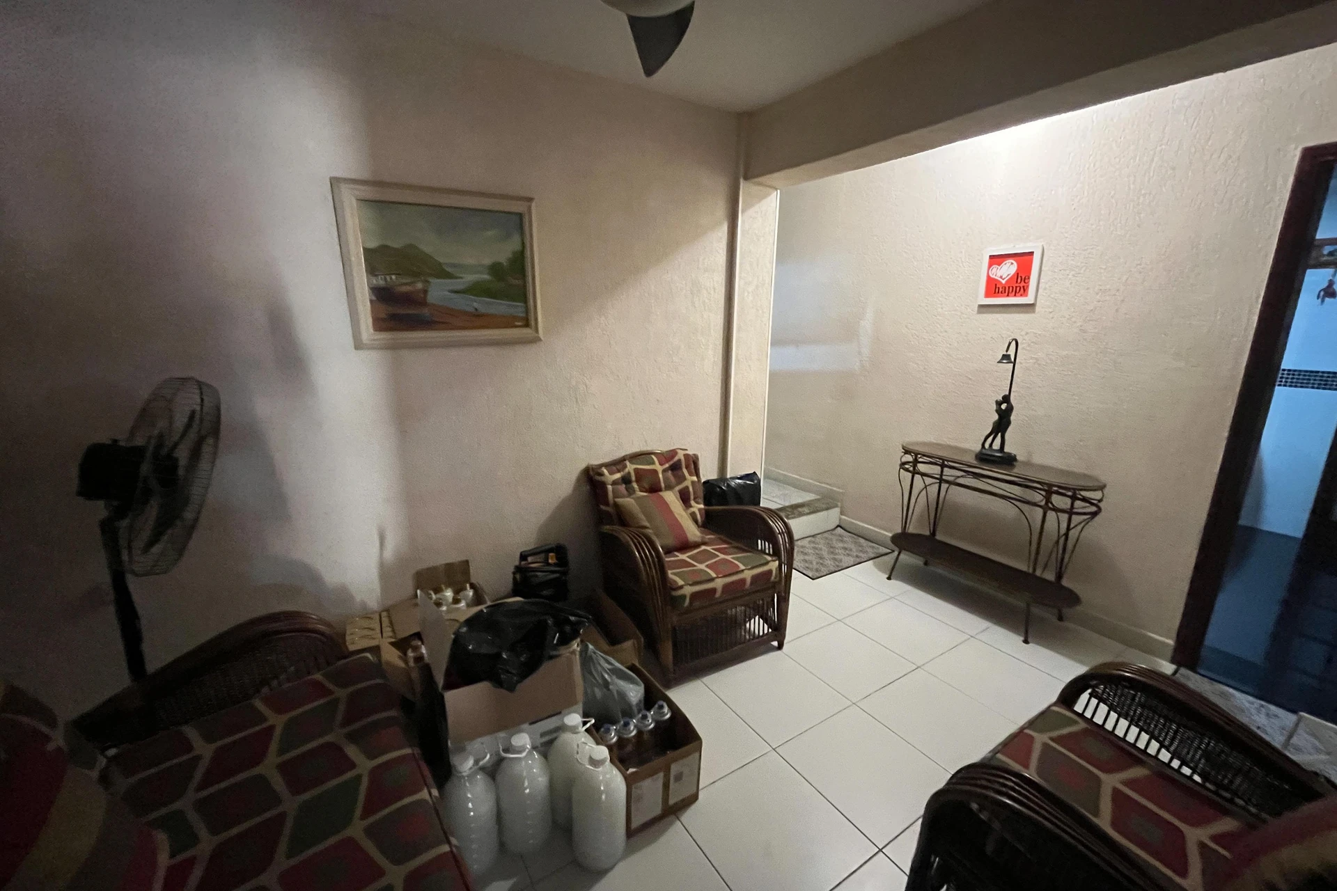 Casa mobiliada com 3 quartos e jardim privativo — photo 45