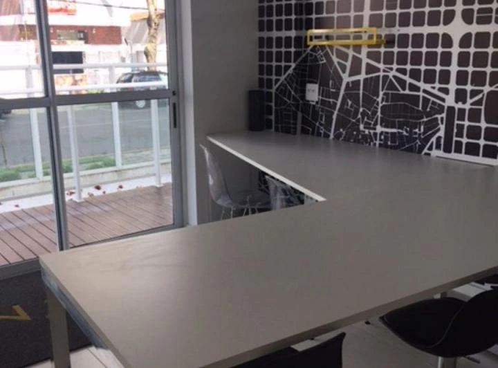 Furnished 1-bedroom apartment with 28 m² and a balcony