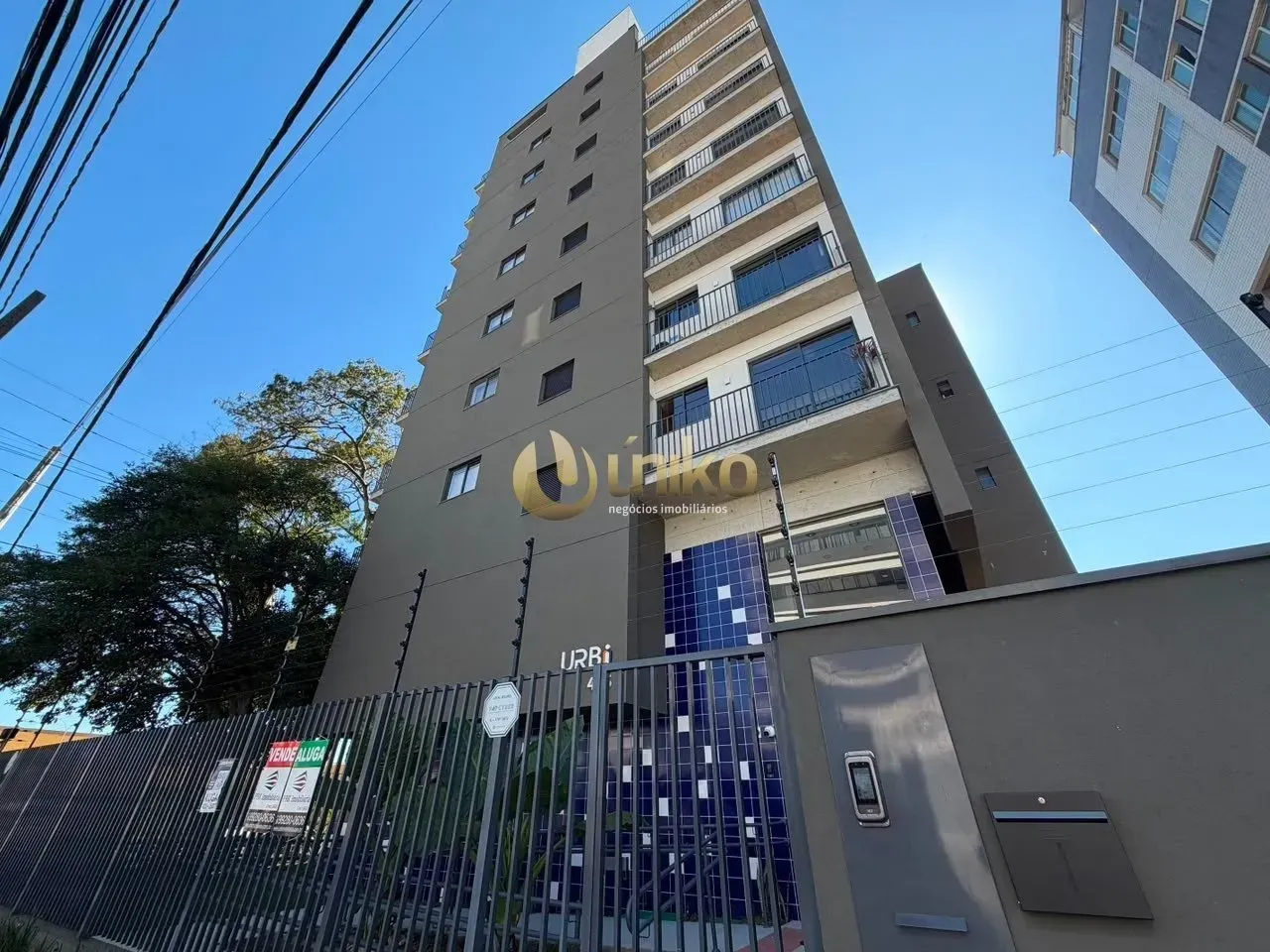 Apartamento de 33 m² com 1 quarto e 1 banheiro — photo 2