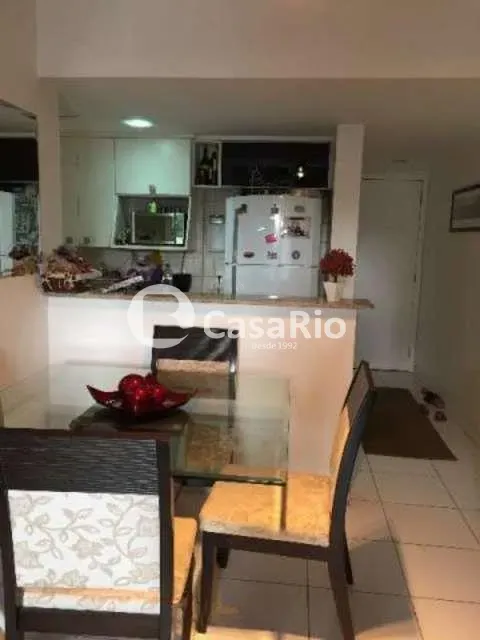 Apartamento mobiliado de 57 m² com 2 quartos e suíte — photo 4
