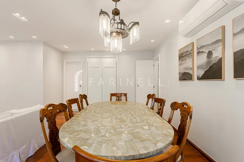 Apartment with 4 bedrooms, 4 bathrooms and a gas kitchen — photo 11