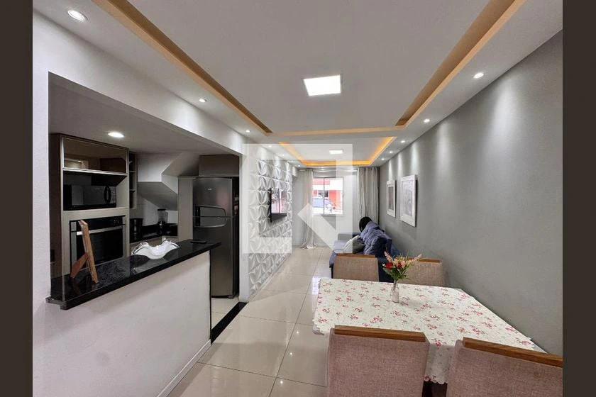 Casa de 3 quartos com varanda gourmet, Vargem Pequena — photo 40