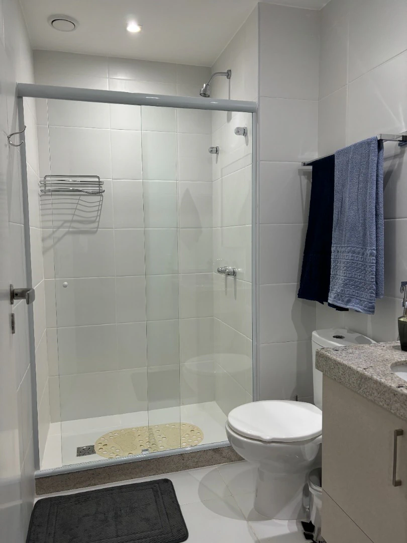 Apartamento mobiliado de 2 suítes com 85 m² e varanda — photo 21