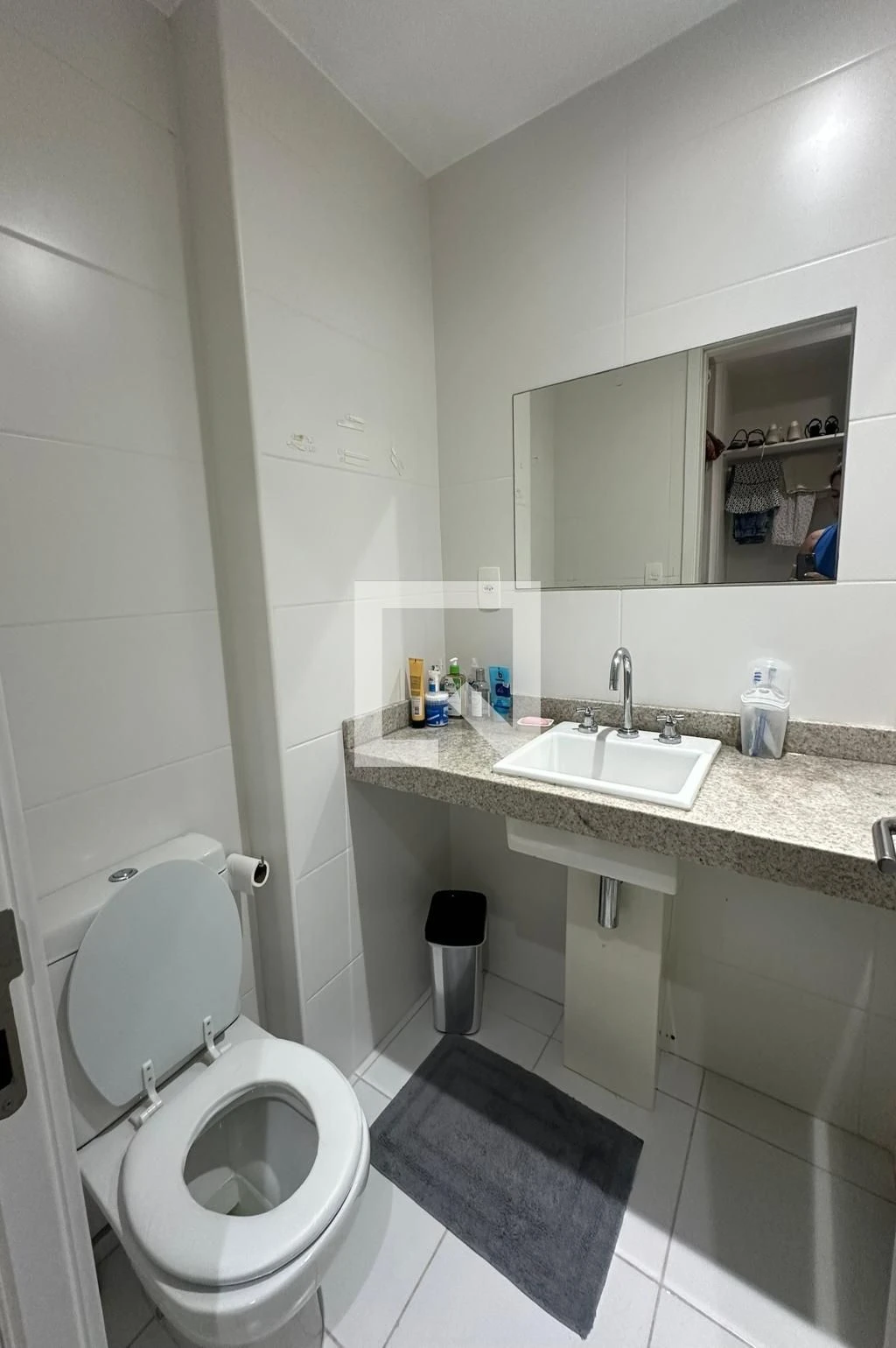 Apartamento mobiliado com 2 quartos e varanda — photo 23