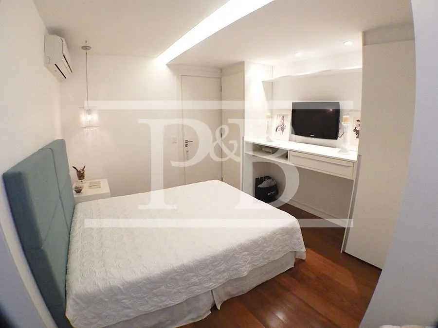 4-bedroom apartment with 319 m² and 4 parking spaces — photo 22
