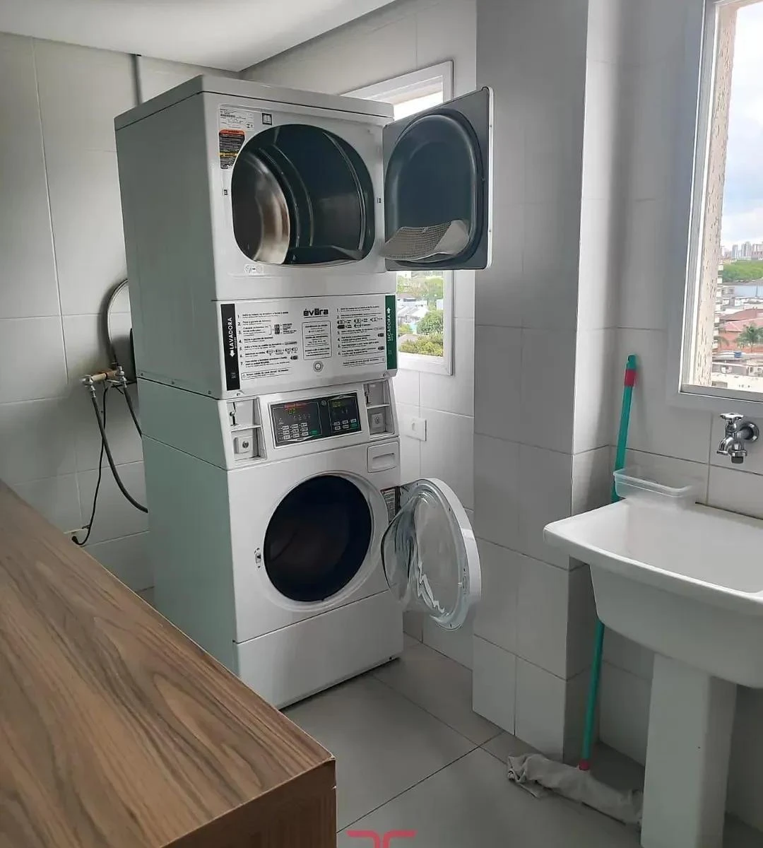 Furnished studio, 28 m², with a washing machine — photo 4
