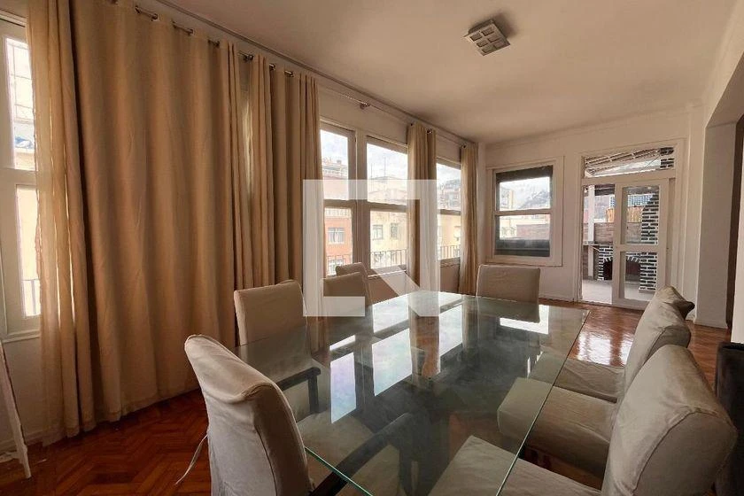 Apartamento de 3 quartos com closet, Copacabana — photo 9