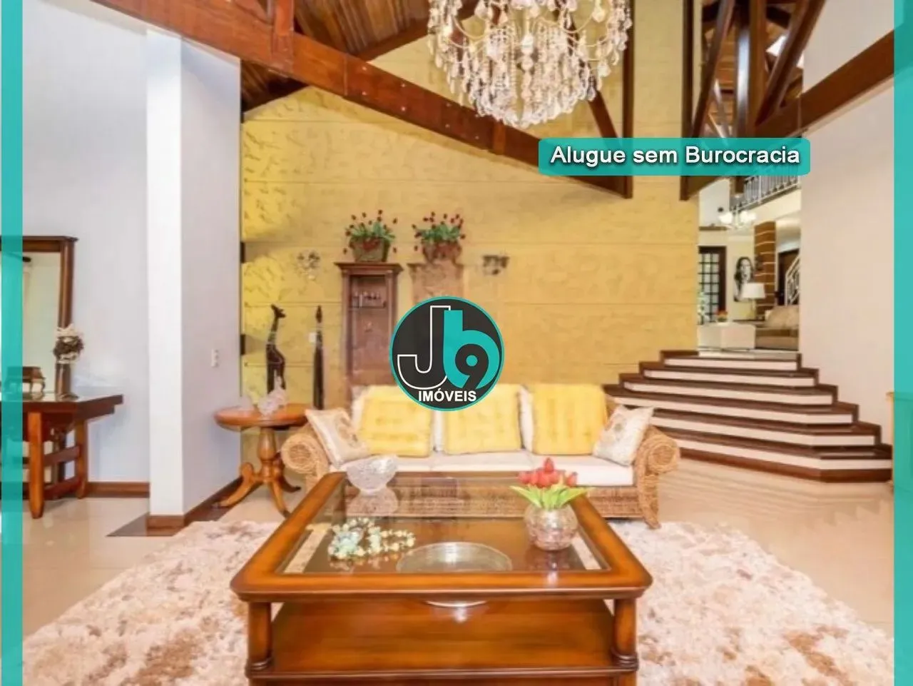 Furnished house with 4 bedrooms and a closed kitchen with gas stove — photo 14