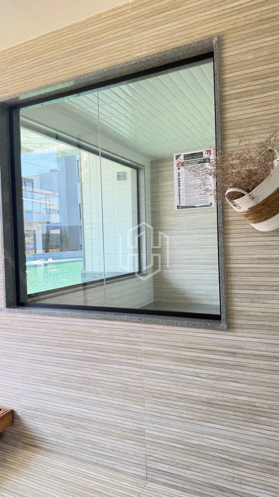 Балкон з грилем та 2 спальні: квартира 59 м² — photo 18