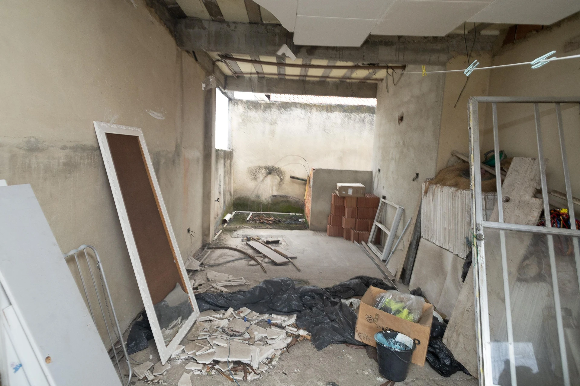 Furnished house, 100 m², with a garden — photo 8