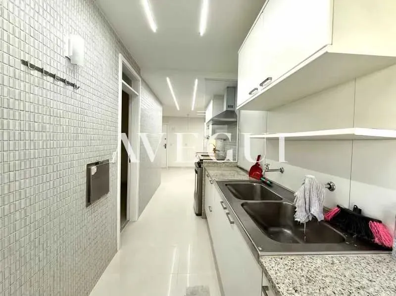 Apartamento com 3 suítes e varanda, 280 m² — photo 20