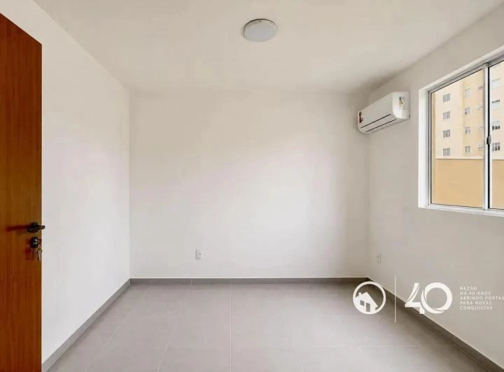 63 m² apartment with 2 bedrooms, balcony and 1 parking — photo 3