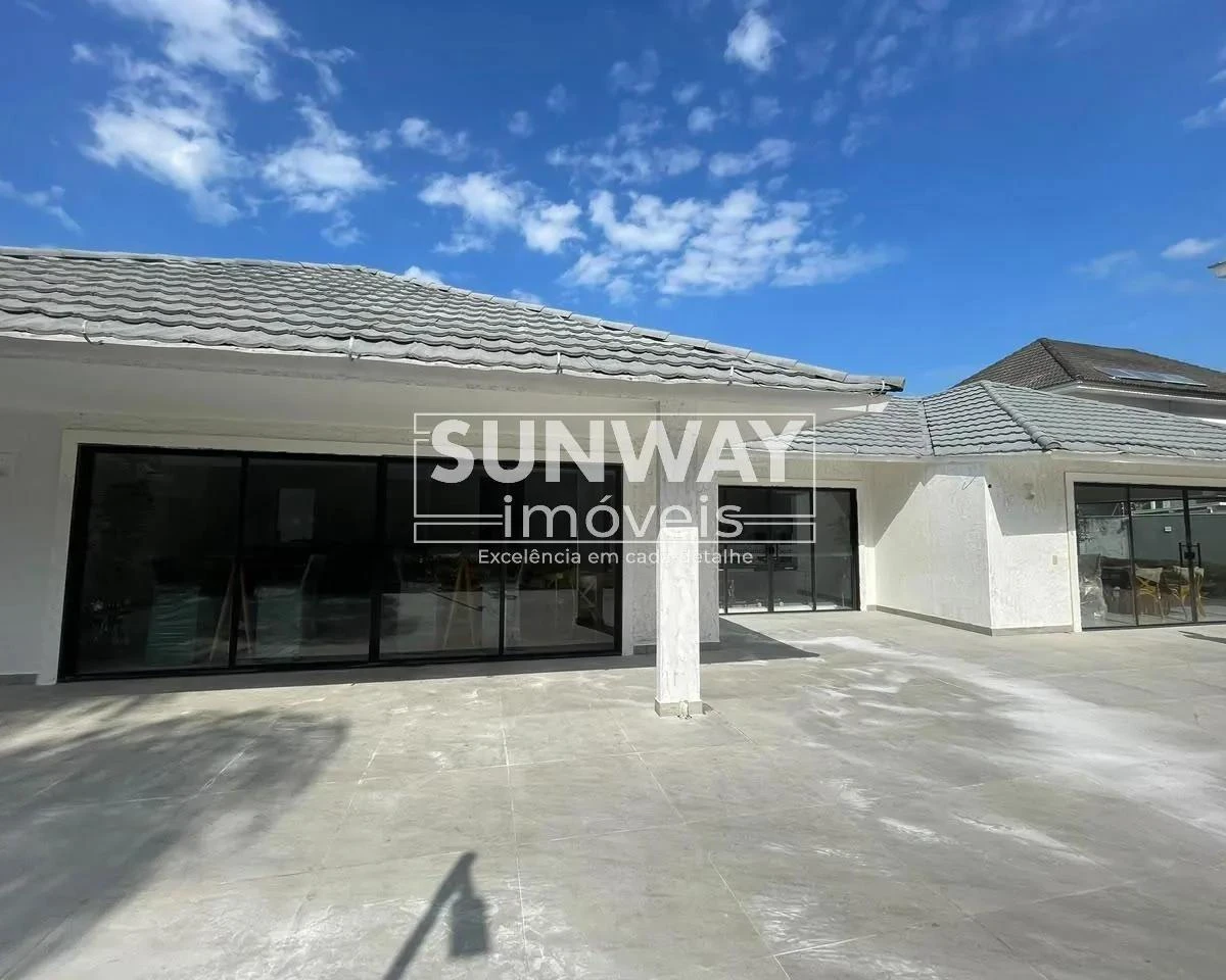 4 quartos e varanda gourmet: casa de 400 m² — photo 15