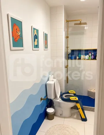 3 quartos e espaço de home office: apartamento de 115 m² — photo 9