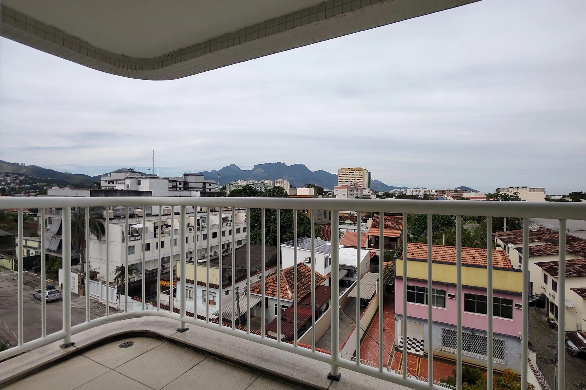 Apartamento com 2 quartos e animais permitidos — photo 59
