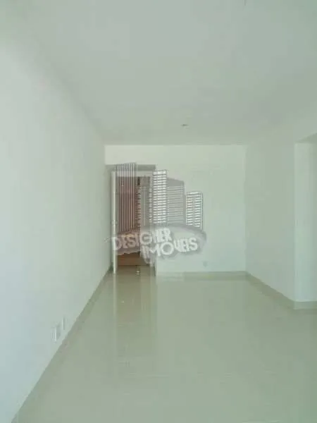 Furnished apartment, 83 m², with a mountain view