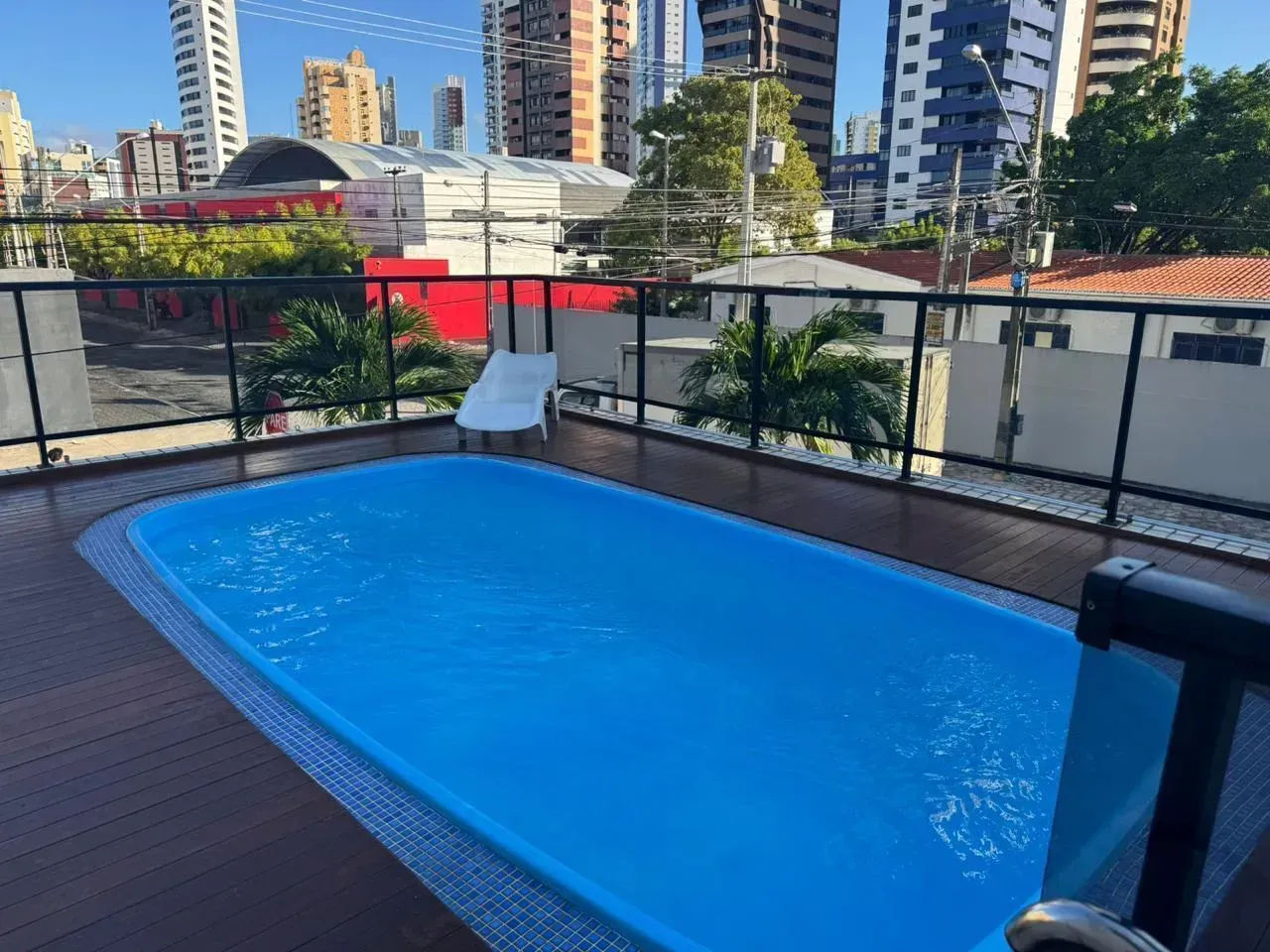 Apartamento 65 m² com 2 quartos e varanda — photo 21