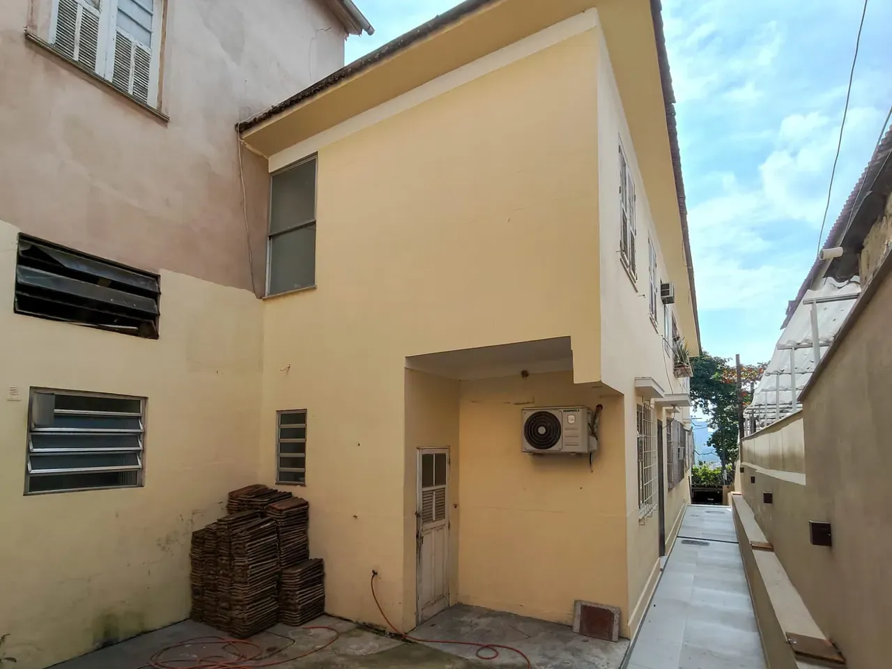 Apartamento sem mobília com 2 quartos e ar-condicionado — photo 6