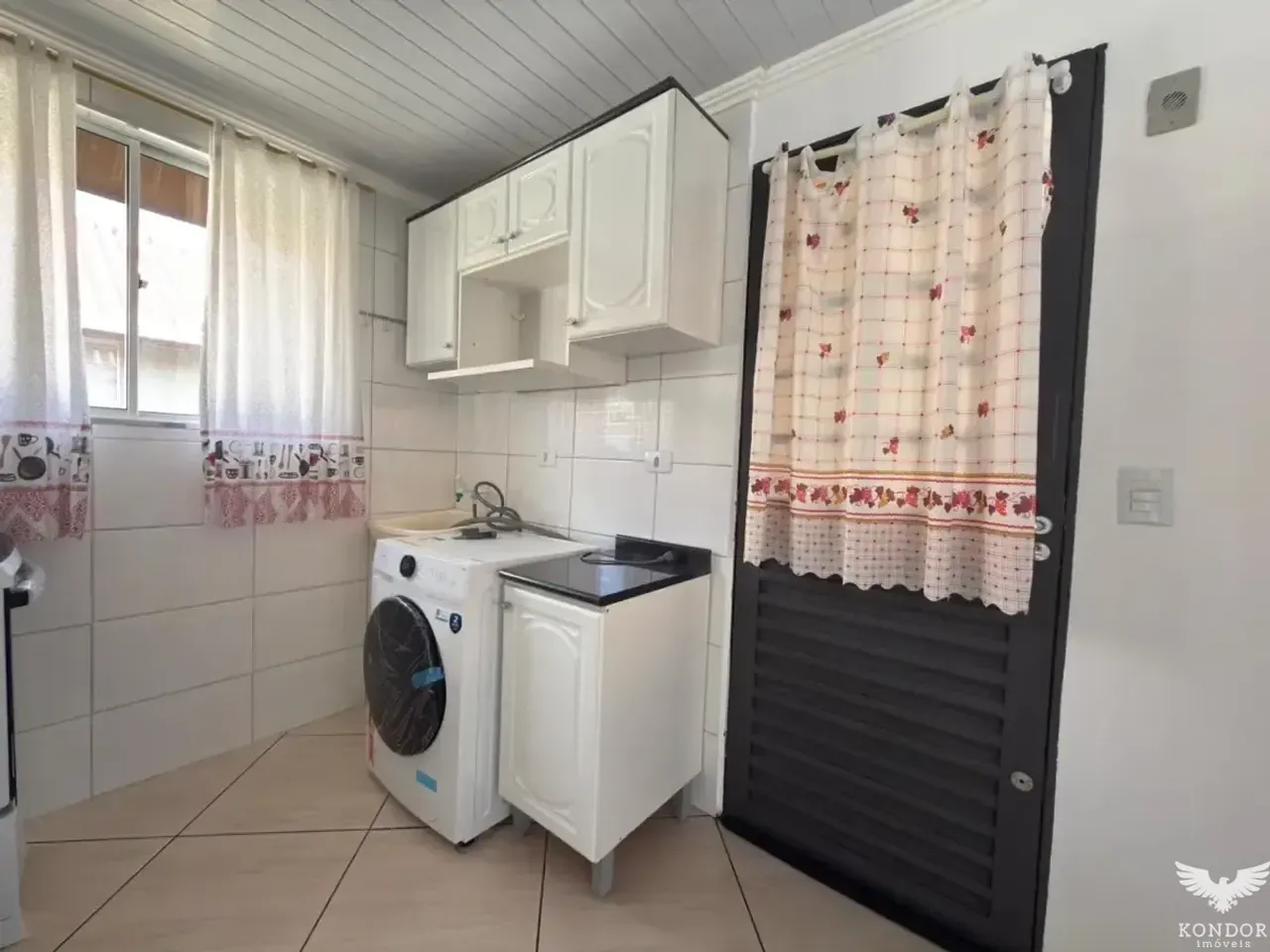Apartamento de 2 dormitorios con cocina equipada y fogón a gas — photo 6