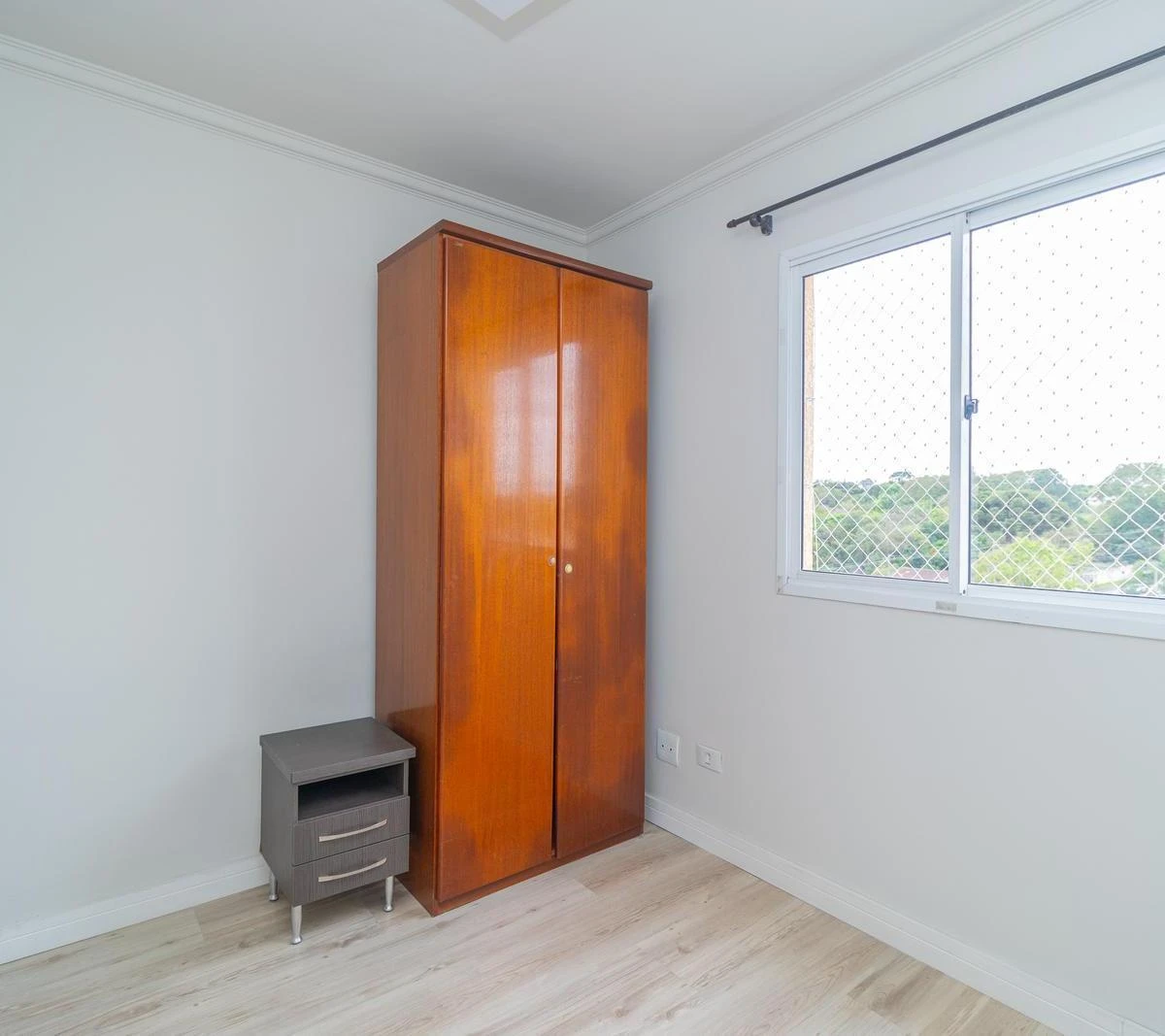 3-bedroom apartment with a home office in Curitiba — photo 16
