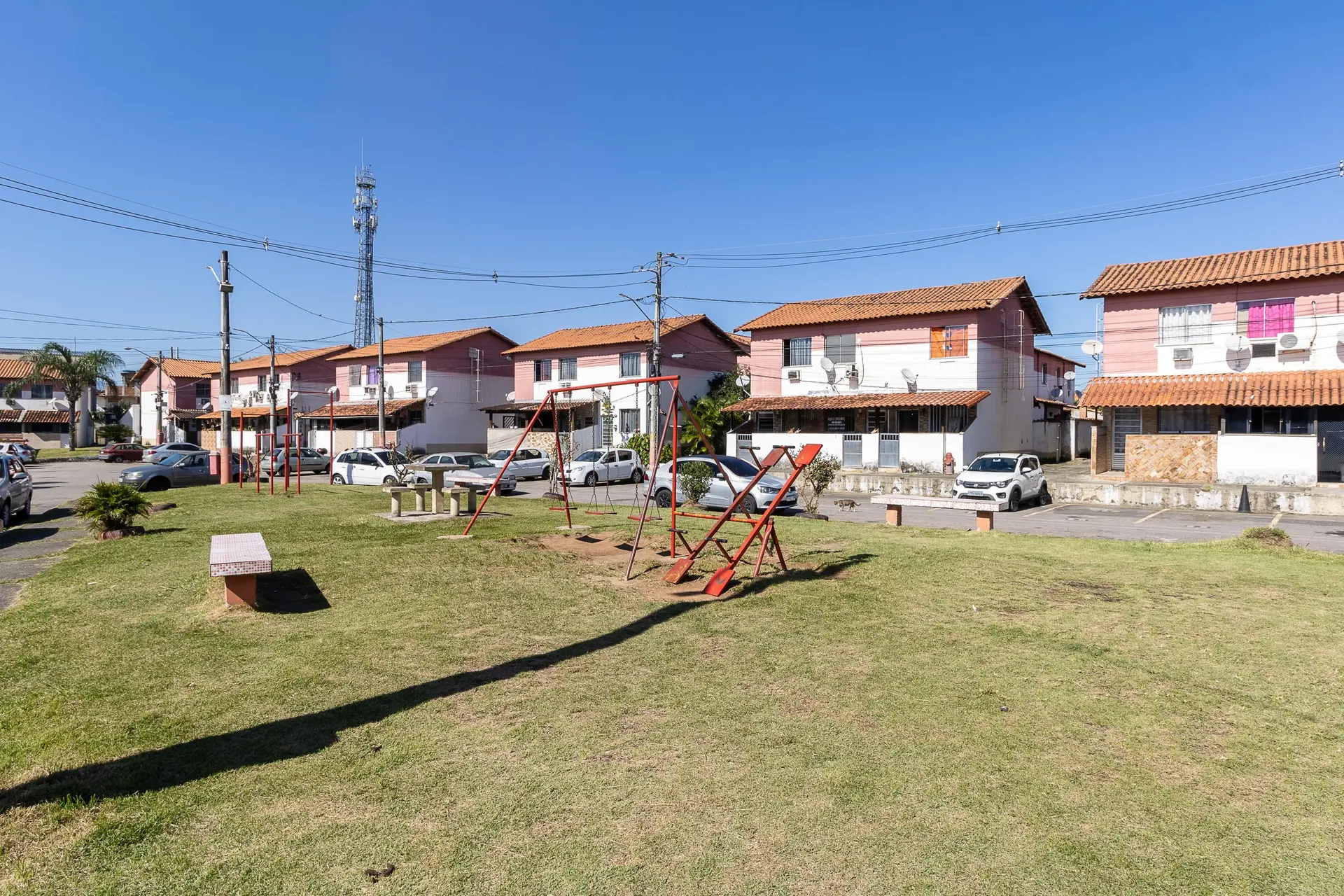 Квартира 54 м² со стиральной машиной и рабочим местом — photo 10