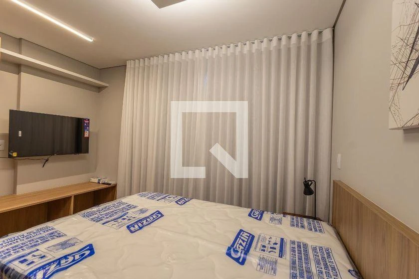 Apartamento mobiliado de 1 quarto com 19 m² e varanda — photo 22
