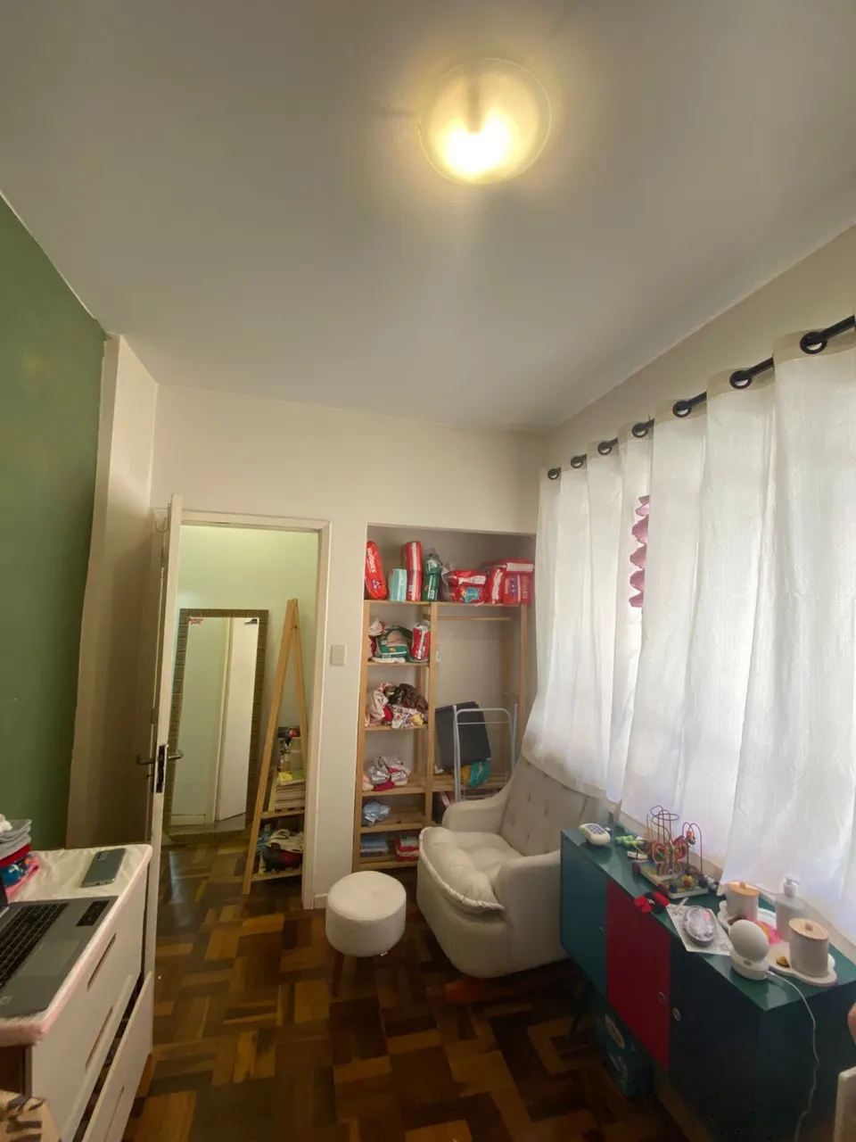 Apartamento mobiliado com 2 quartos e 2 banheiros — photo 16