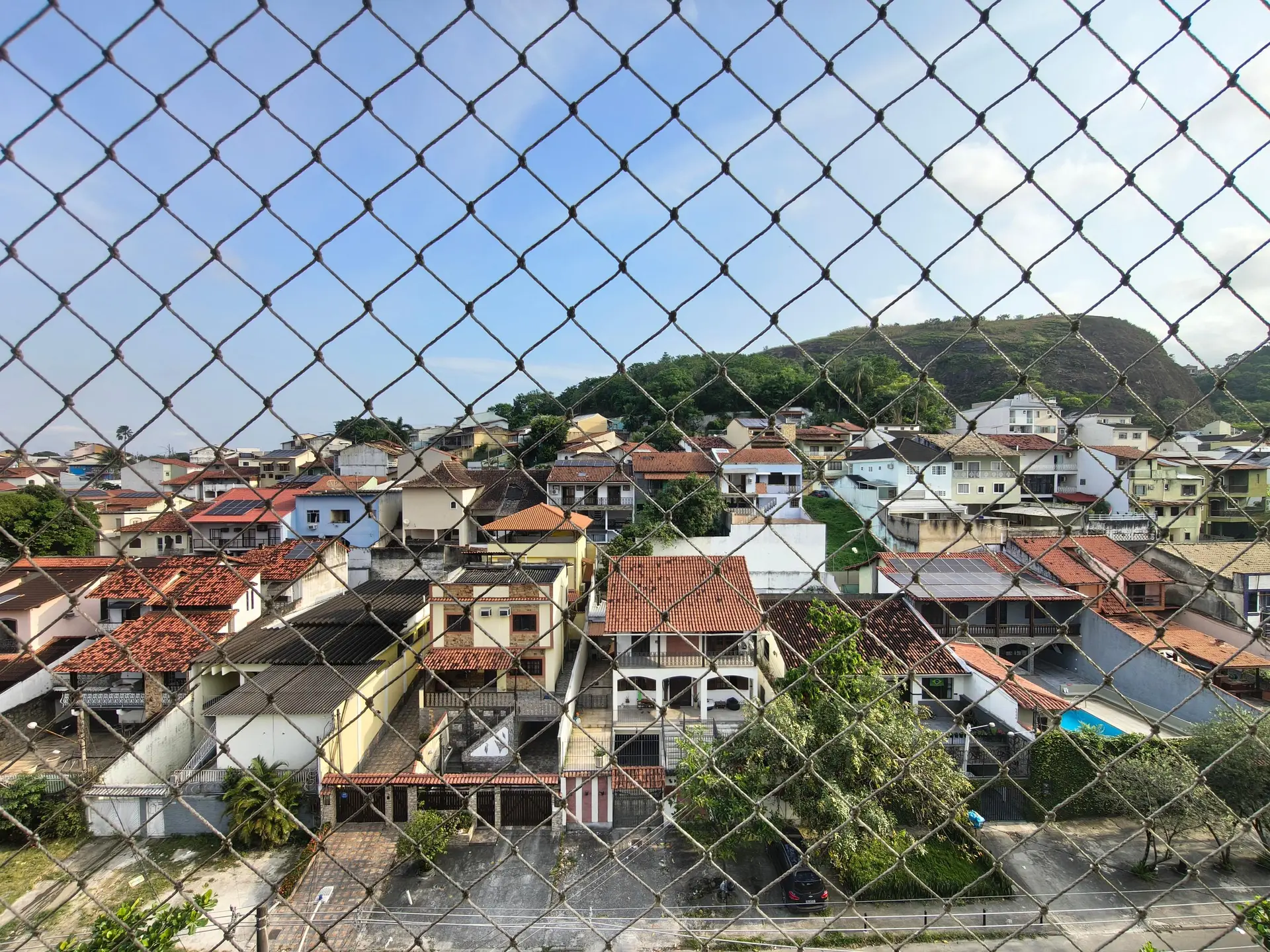 Mountain view in a 2-bedroom apartment, 52 m² — photo 2