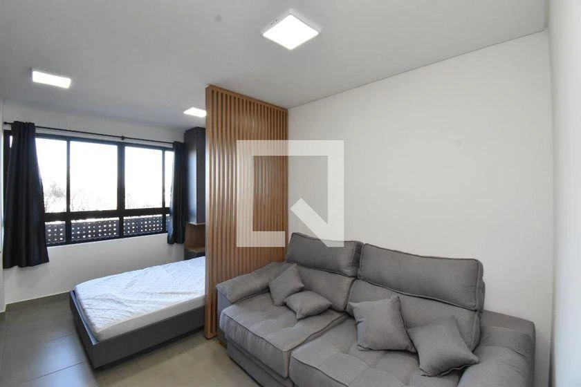 Furnished 27 m² apartment with 1 bedroom and 1 bathroom — photo 9