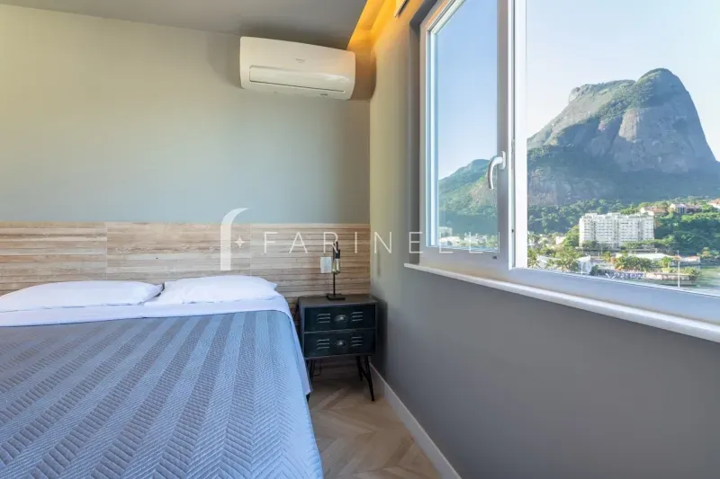 Furnished 1-bedroom apartment with open-plan kitchen and parking — photo 4