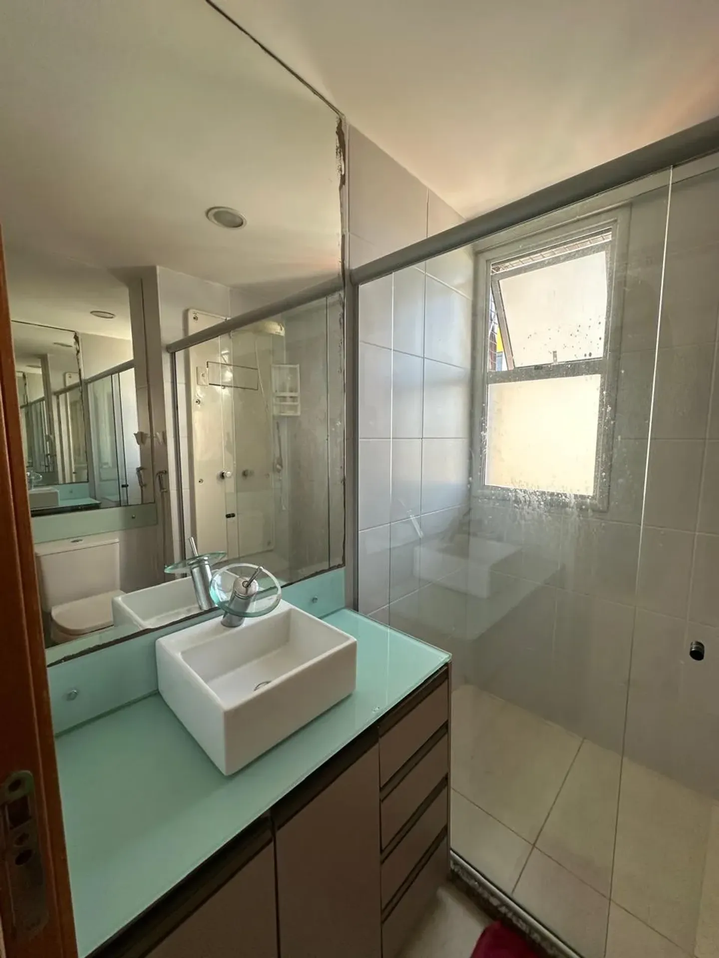 Apartamento mobiliado em condomínio com academia — photo 9
