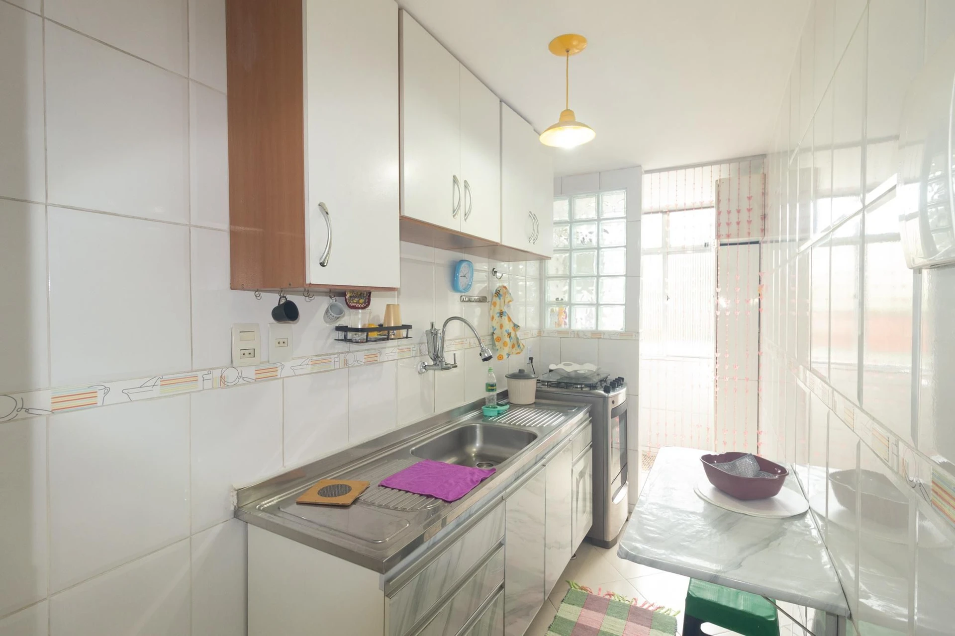 2-bedroom apartment, 45 m²