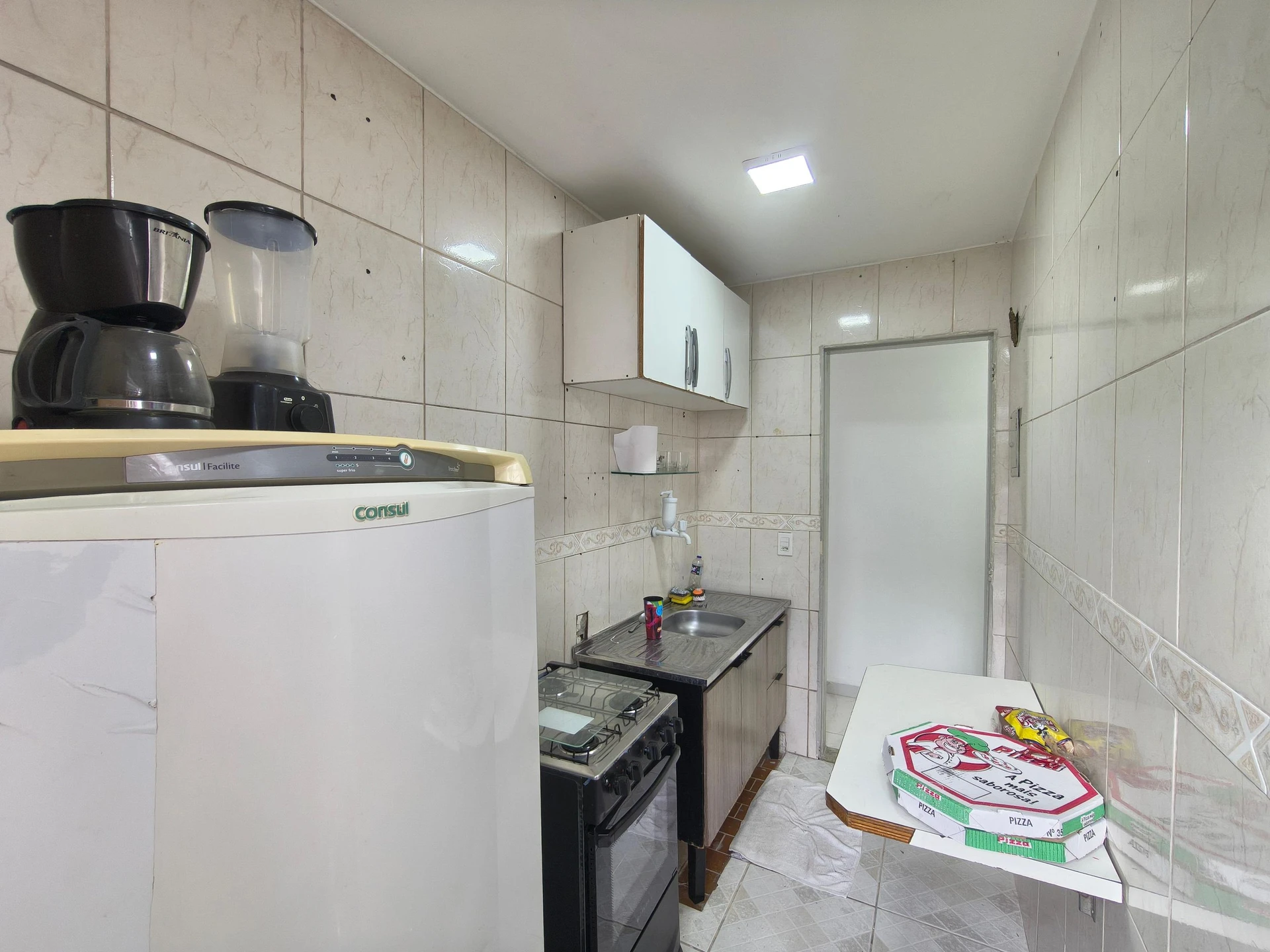 Apartamento mobiliado de 2 quartos e 50 m² — photo 7