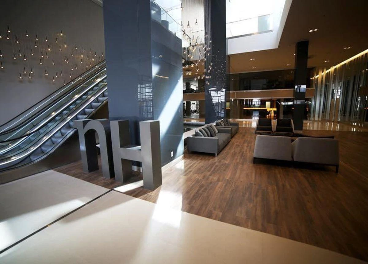 Apartamento mobiliado com cozinha americana e ar-condicionado — photo 5