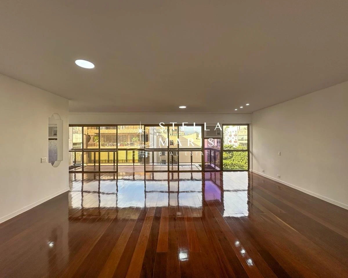4-bedroom apartment with 227 m² and 3 parking spaces — photo 5