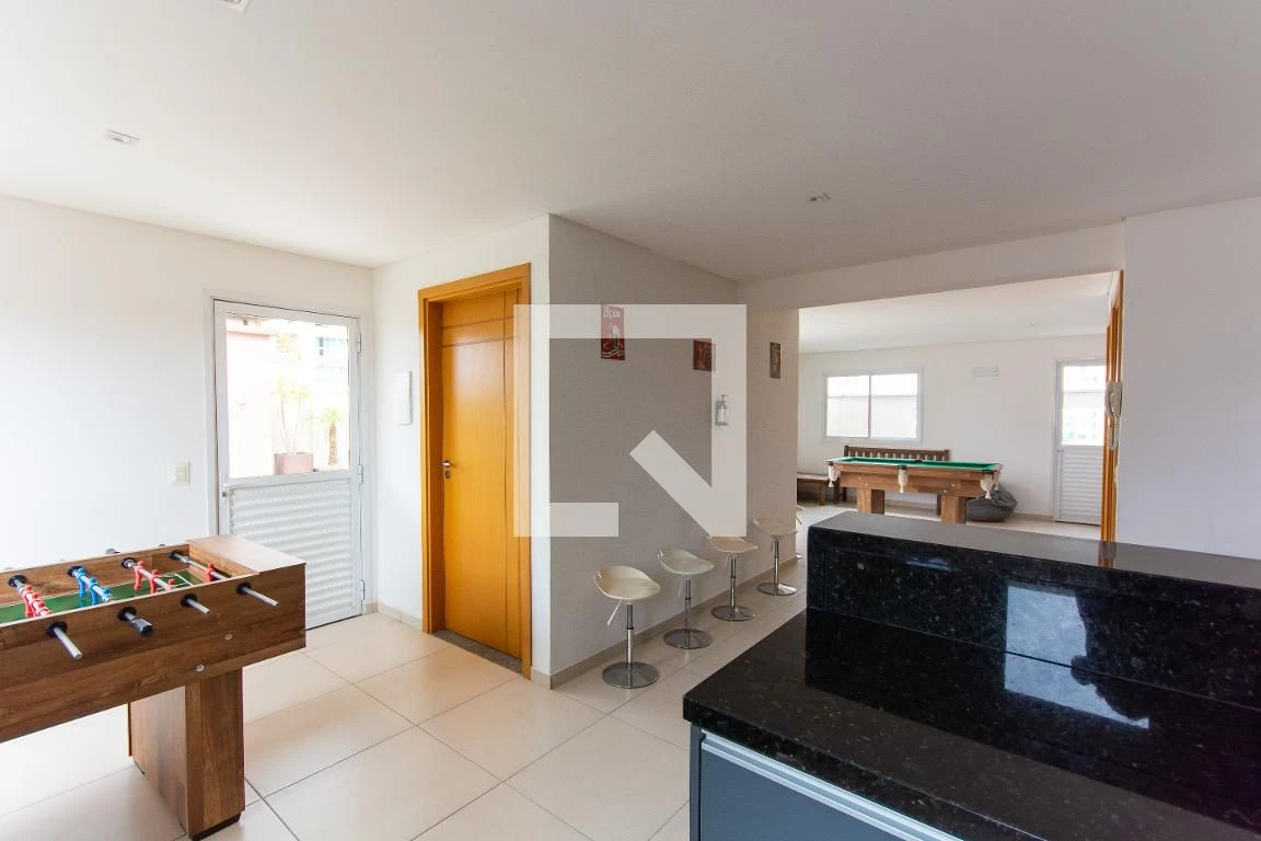 Monoambiente de 36 m² con parrilla privada y piscina privada — photo 19
