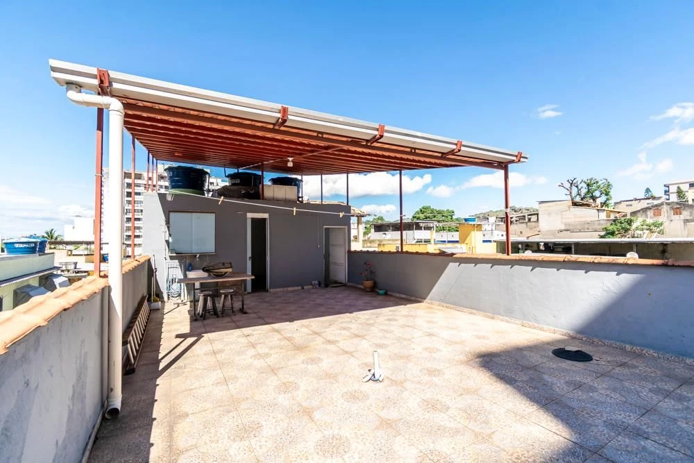 4 quartos e varanda gourmet: apartamento de 64 m² — photo 7