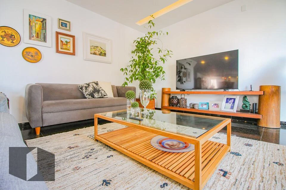 Apartamento mobiliado com 4 quartos e cozinha a gás — photo 13