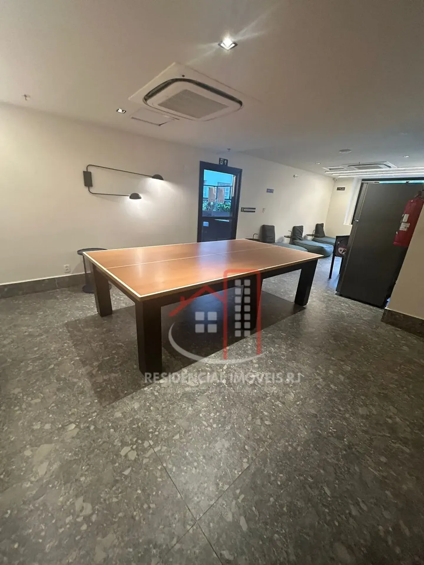 One-bedroom apartment with a home office — photo 28