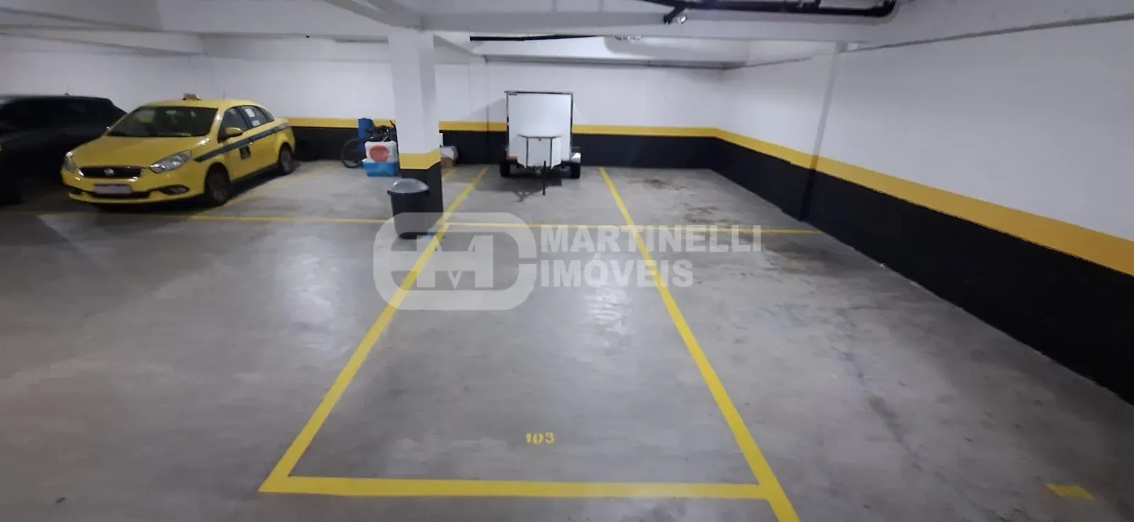 Apartamento mobiliado, 83 m², com varanda envidraçada — photo 27