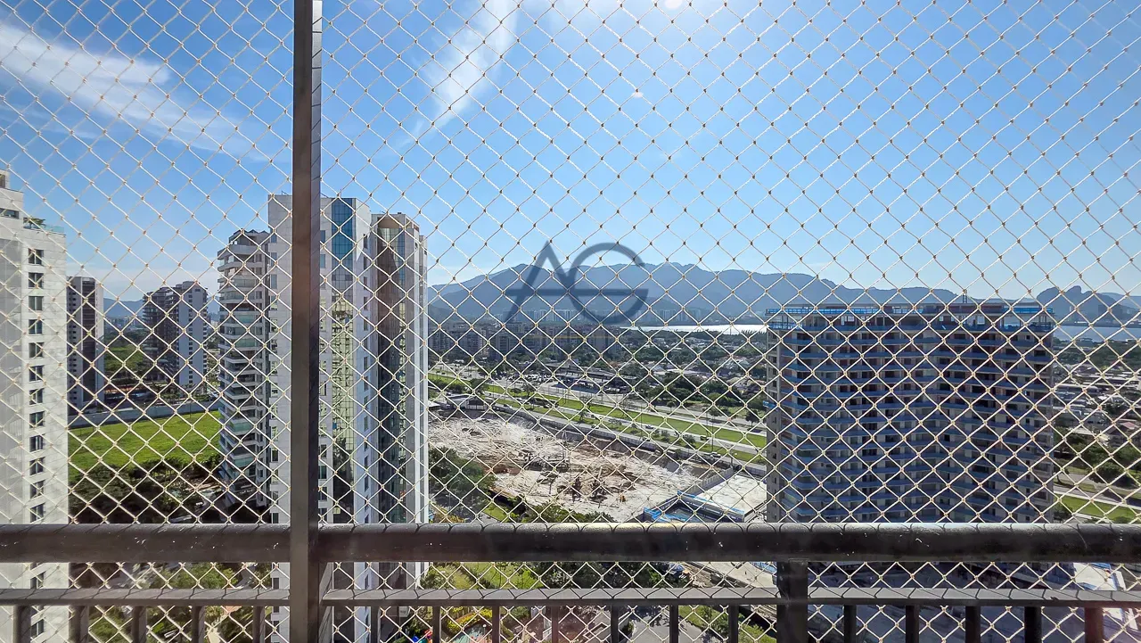 Duplex penthouse with 1 bedroom and open views — photo 16