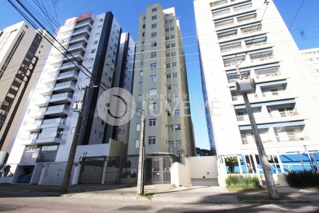 One-bedroom, 44 m² apartment in Curitiba — photo 10