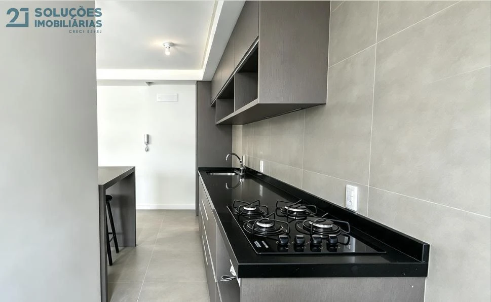 Apartment, 37 m², with a grill on the balcony — photo 16