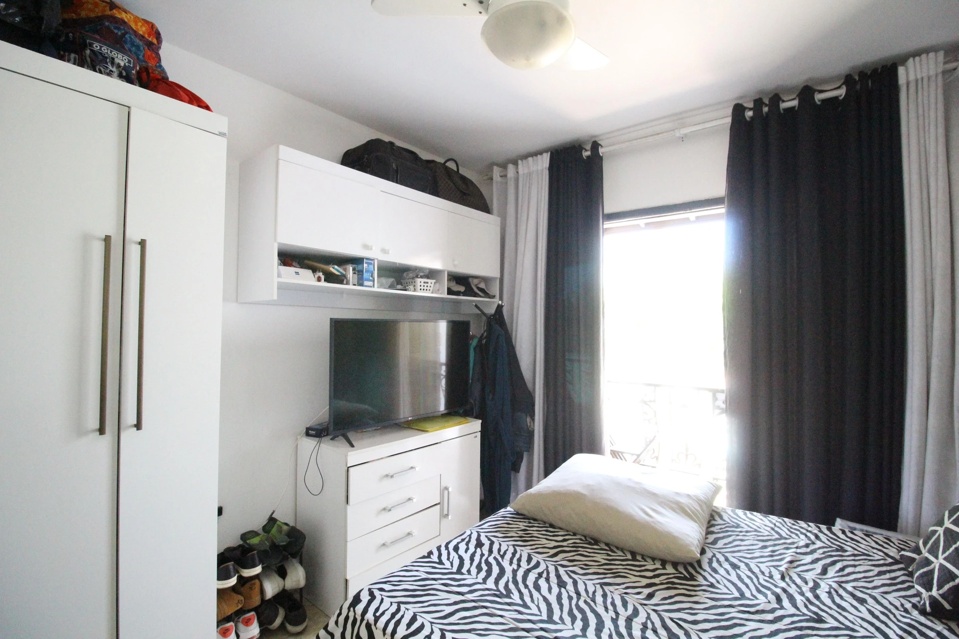 Rental house with 2 bedrooms and a washing machine — photo 6