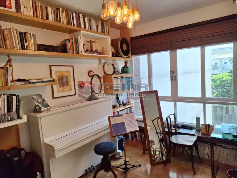 Apartamento mobiliado, 99 m², com varanda gourmet — photo 15