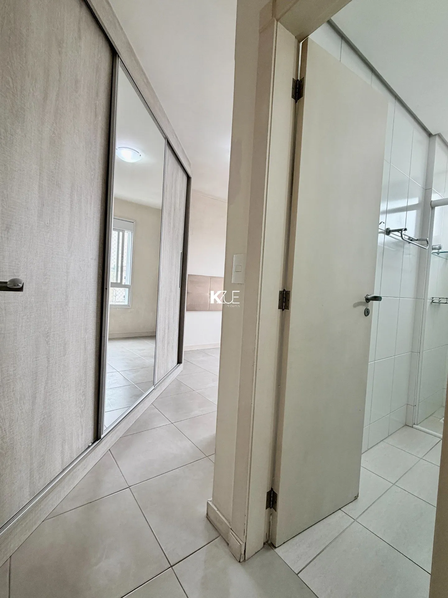 Apartamento no 4º andar com espaço de home office