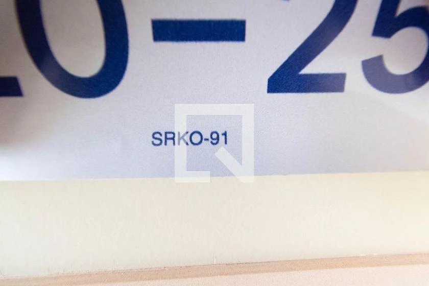 Unfurnished apartment with no parking, 50 m², 2 beds — photo 44
