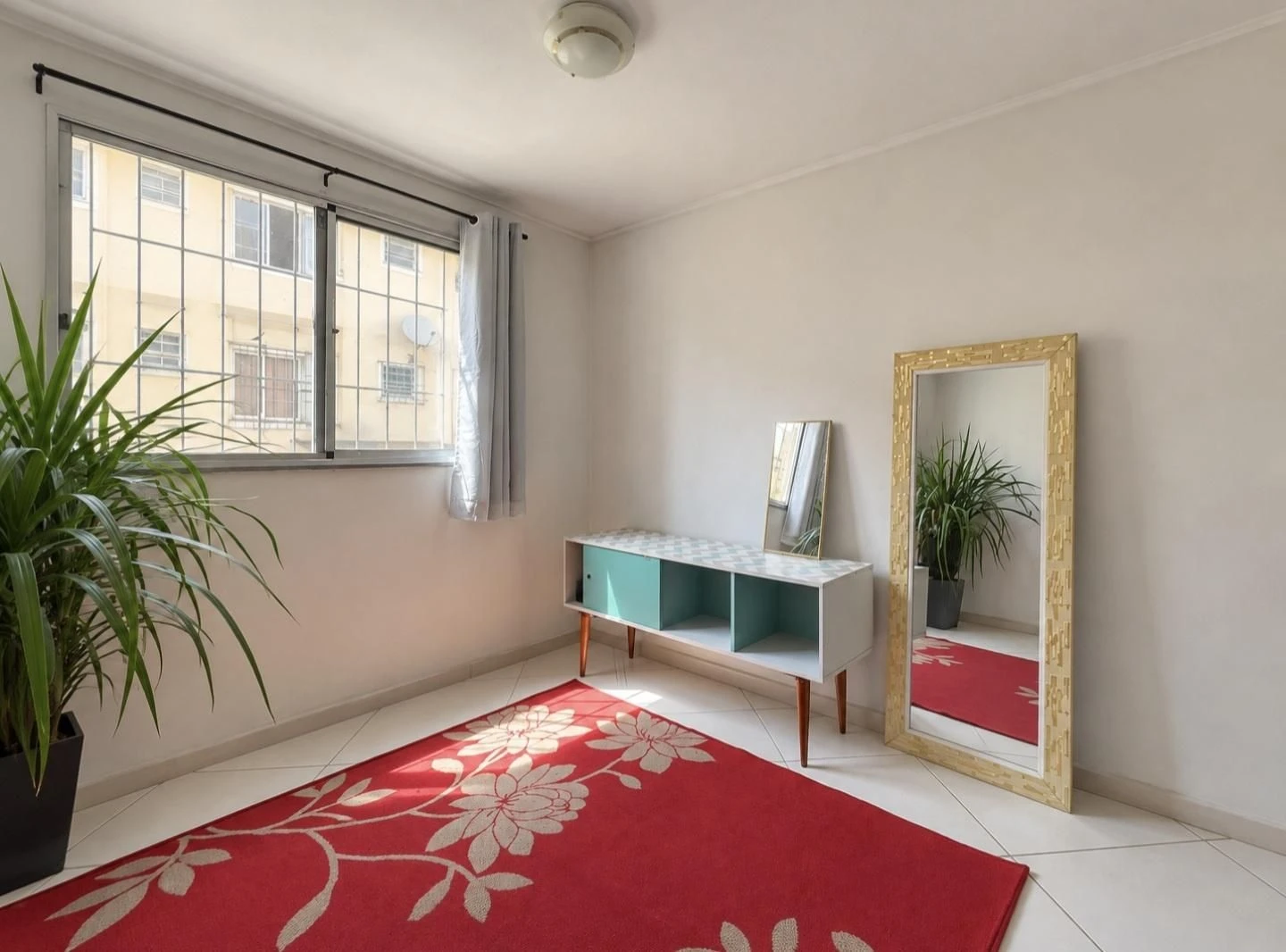 Apartamento de 2 quartos com máquina de lavar, Santa Cruz — photo 12