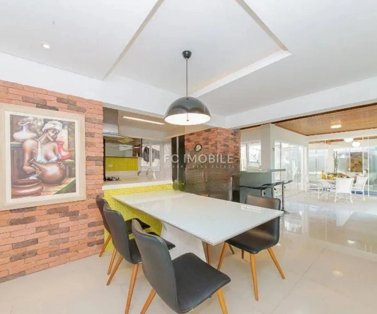 Casa mobiliada com 5 dormitórios e 6 banheiros, 405 m² — photo 8