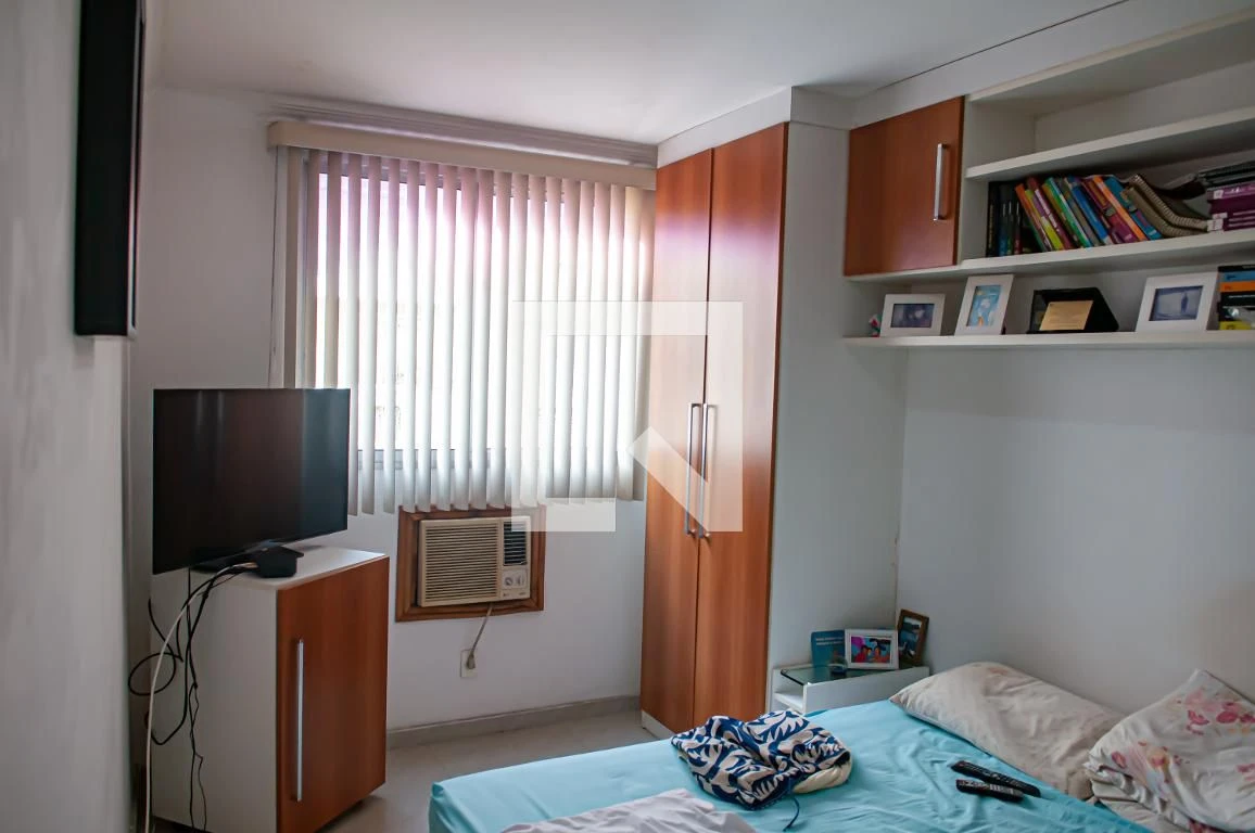 Apartamento mobiliado com 3 quartos e varanda — photo 34